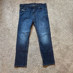 Old Navy Men's Dark Blue Slim Jeans